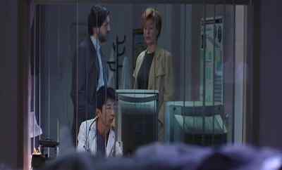 It was scary.
I could not Wake him up. - Hideaway