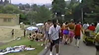 It was scary.
It was dangerous. - Class Action Park