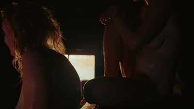 It was scary.
It was so scary. - Smoke Sauna Sisterhood