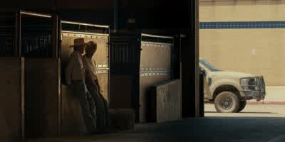 It scrambled her soul, son. - Landman