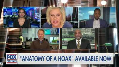 It screamed something's not
right from the very beginning, - Jussie Smollett: Anatomy of a Hoax