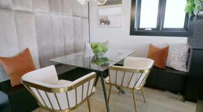It screams luxury.
It screams technology. Wow! - Renovation Resort