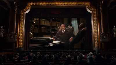 It seemed a fairly ordinary night... - The Rocky Horror Picture Show: Let's Do the Time Warp Again