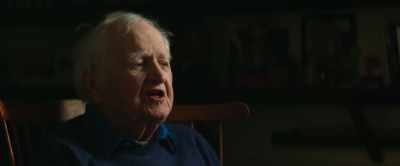 It seemed every second
person that you knew - The Ghost of Richard Harris