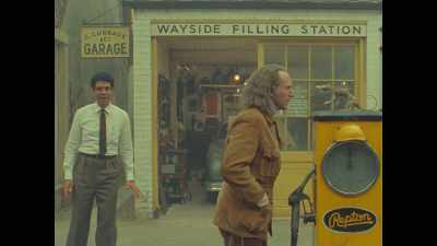 It seemed it was preparing
to spring at the rat man, - The Rat Catcher