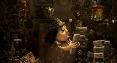 It seemed Ken's onion
did have layers. - Memoir of a Snail