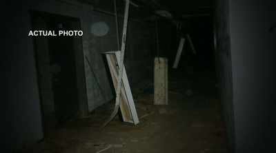 It seemed like a normal park, - Eli Roth Presents: A Ghost Ruined My Life