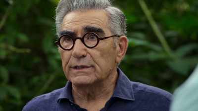 It seemed like a pretty
complete experience, - The Reluctant Traveler with Eugene Levy
