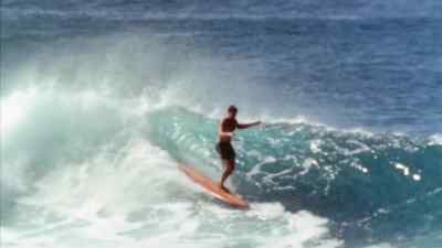 It seemed like
Butch was invincible, - The Endless Summer