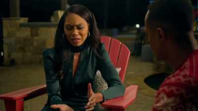 It seemed like
everything that I did - A Jenkins Family Christmas