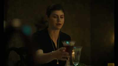 It seemed like she had
a little bit - Anne Rice's Mayfair Witches