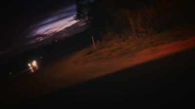 It seemed like
he drove around aimlessly - Confronting a Serial Killer