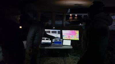 It seemed like it had energy
that was charging up, - Beyond Skinwalker Ranch