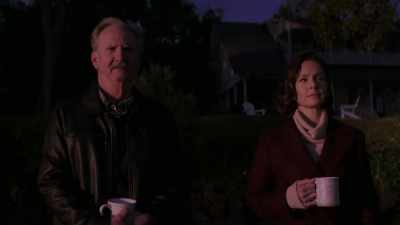 It seemed like some real
healing happened out there. - Council of Dads