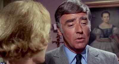 It seemed like the decent thing to do. - Buona Sera, Mrs  Campbell