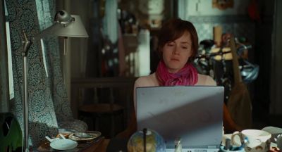 It seemed Like the perfect thing to do - Julie &amp; Julia