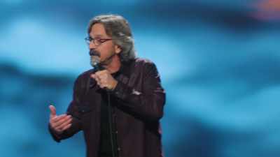It seemed like the relationship
with Jews and God - Marc Maron: From Bleak to Dark