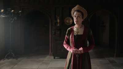 It seemed to me a woman's matter. - The Spanish Princess