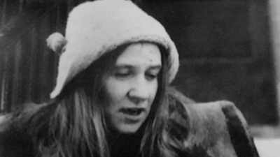 It seemed so odd
to me that it was illegal, - The Janes
