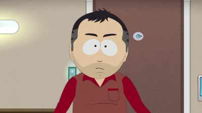 It seemed to somehow fit
into some grand theory he had. - South Park: Post COVID