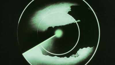 It seemed to the German radar - Greatest Events of World War II in Colour