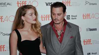 It seemed as though
there was no intent at all - Johnny vs Amber: The US Trial
