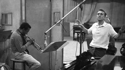It seemed to work out all right.
Everyone loved that record. - Miles Davis: Birth of the Cool