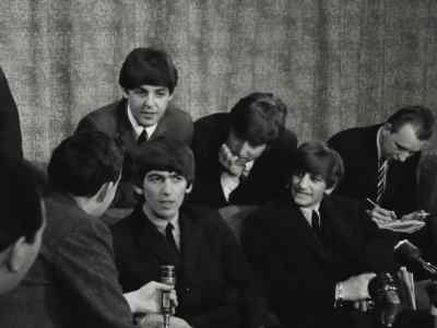 It seemed that you did minimize - Beatles '64
