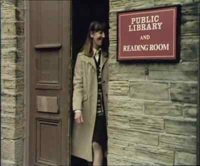 It seems a little less long
if you have a decent lunch. - Last of the Summer Wine