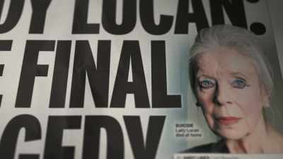 It seems a very difficult life. - The Murder of Sandra Rivett