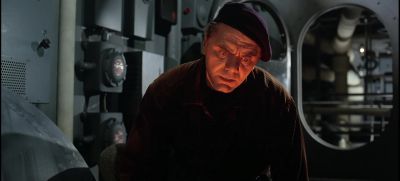It seems almost - Ice Station Zebra