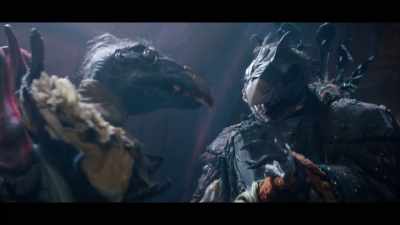 It seems you are the weak one. - The Dark Crystal: Age of Resistance