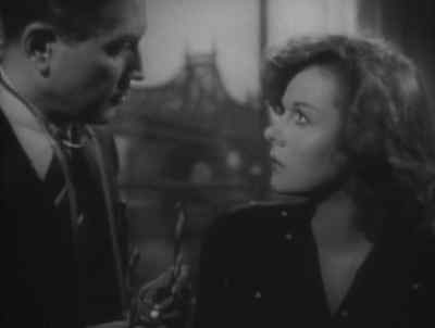 It seems to be a throat infection. - Smash-Up: The Story of a Woman
