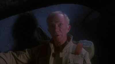 It seems to be
activated by this. - Galaxy of Terror