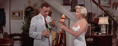 It seems to be stuck - The Seven Year Itch