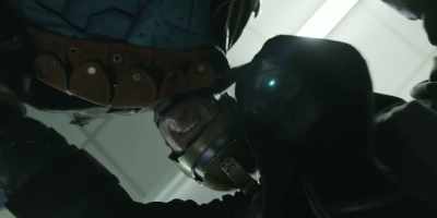 It seems you cannot
reach your Gauntlet. - Dimension 404
