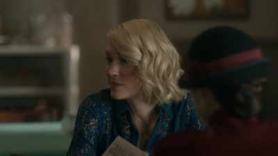 - It seems someone convinced him - Frankie Drake Mysteries