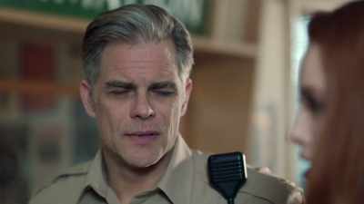 It seems that crazy bitch,
Polly Cooper, - Riverdale