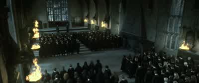 It seems, despite your exhaustivedefensive strategies... - Harry Potter and the Deathly Hallows: Part 2