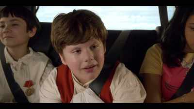 It seems so easy for you
to be yourself, - The Sleepover