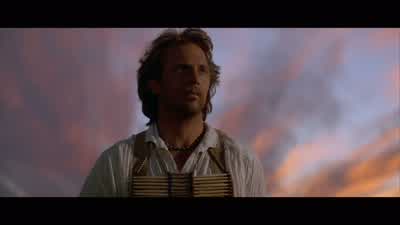 It seems every day ends with a miracle here. - Dances with Wolves