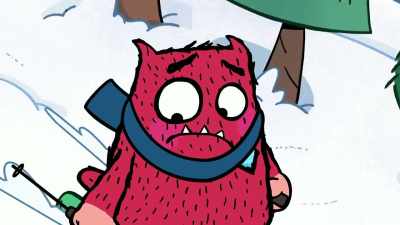 It seems every one is having
fun with their friends - Love Monster