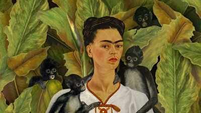 It seems that everyone wants monkeys. - Frida