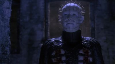 It seems that evil does run in the family - Hellraiser: Deader