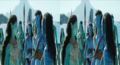 It seems Eywa has turned her back on you... - Avatar: The Way of Water