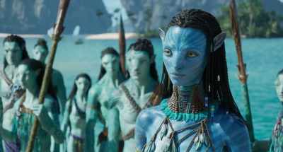 It seems Eywa has turned
her back on you, - Avatar: The Way of Water
