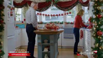 It seems fast to you - The Christmas House