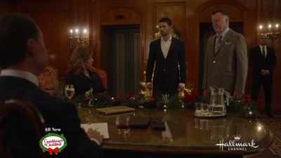 - It seems your father and I
owe you an apology. - A Royal Queens Christmas