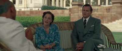 It seems freedom, although
longed for... is a fearful thing. - Viceroy's House