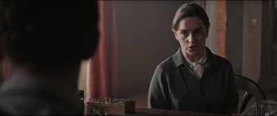 - It seems to give him comfort.
- I should have been told. - Voice from the Stone